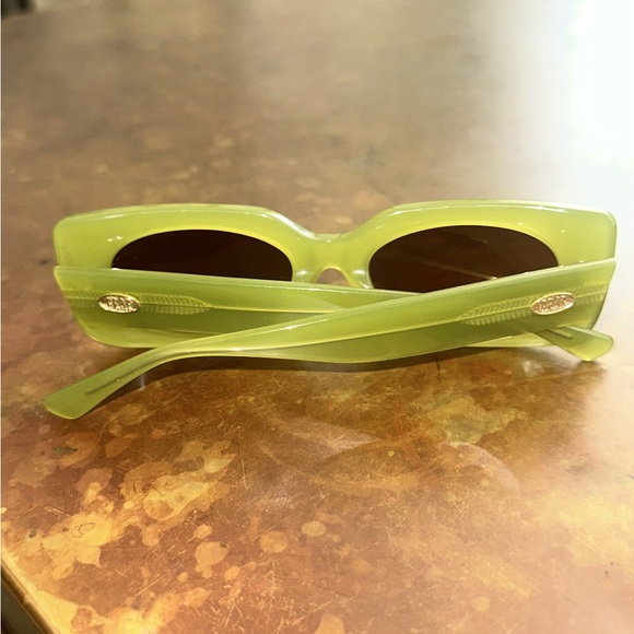 The Supa Phreek Crap Eyewear Emma Chamberlain Collab - Picture 4 of 4